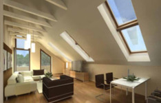 profesjonalne ocieplenie poddasza